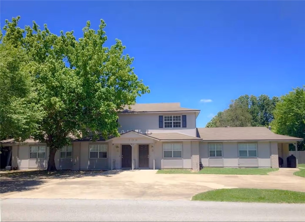 W A Burks Add Bentonville - Residential