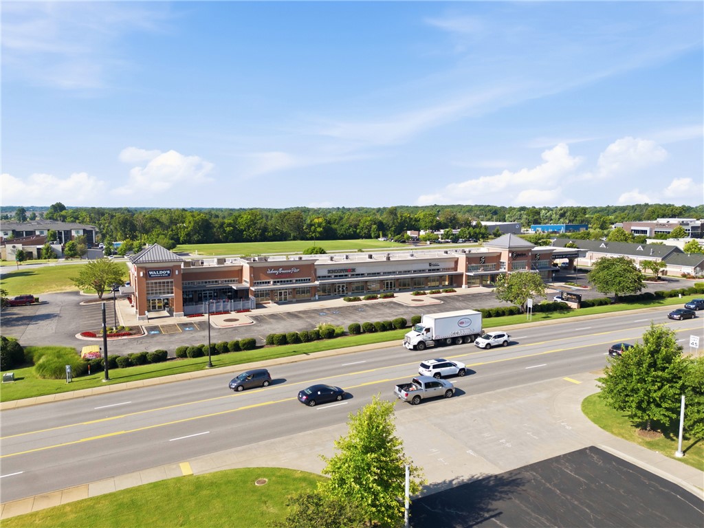 Fountain Plaza Sub Bentonville - Commercial Lease
