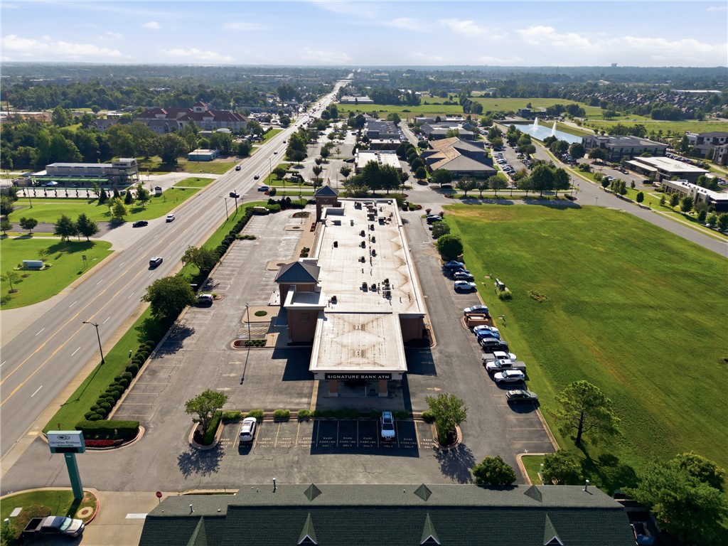 Fountain Plaza Sub Bentonville - Commercial Lease