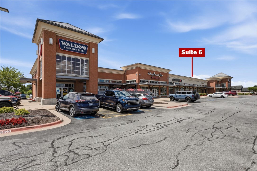 Fountain Plaza Sub Bentonville - Commercial Lease