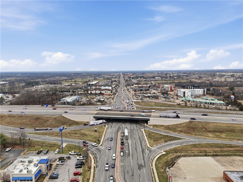 Fountain Plaza Sub Bentonville - Commercial Lease