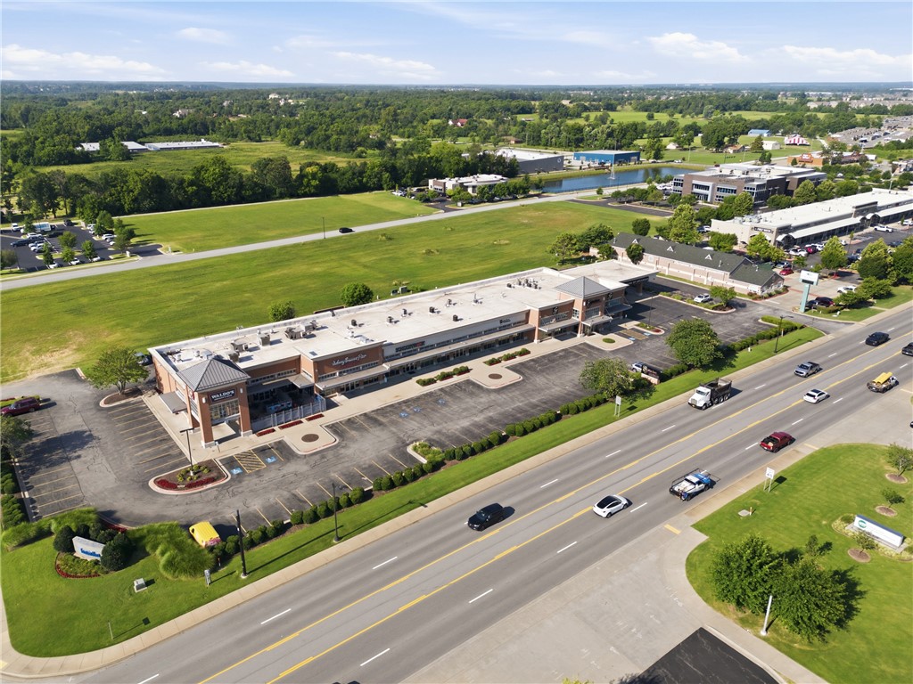 Fountain Plaza Sub Bentonville - Commercial Lease