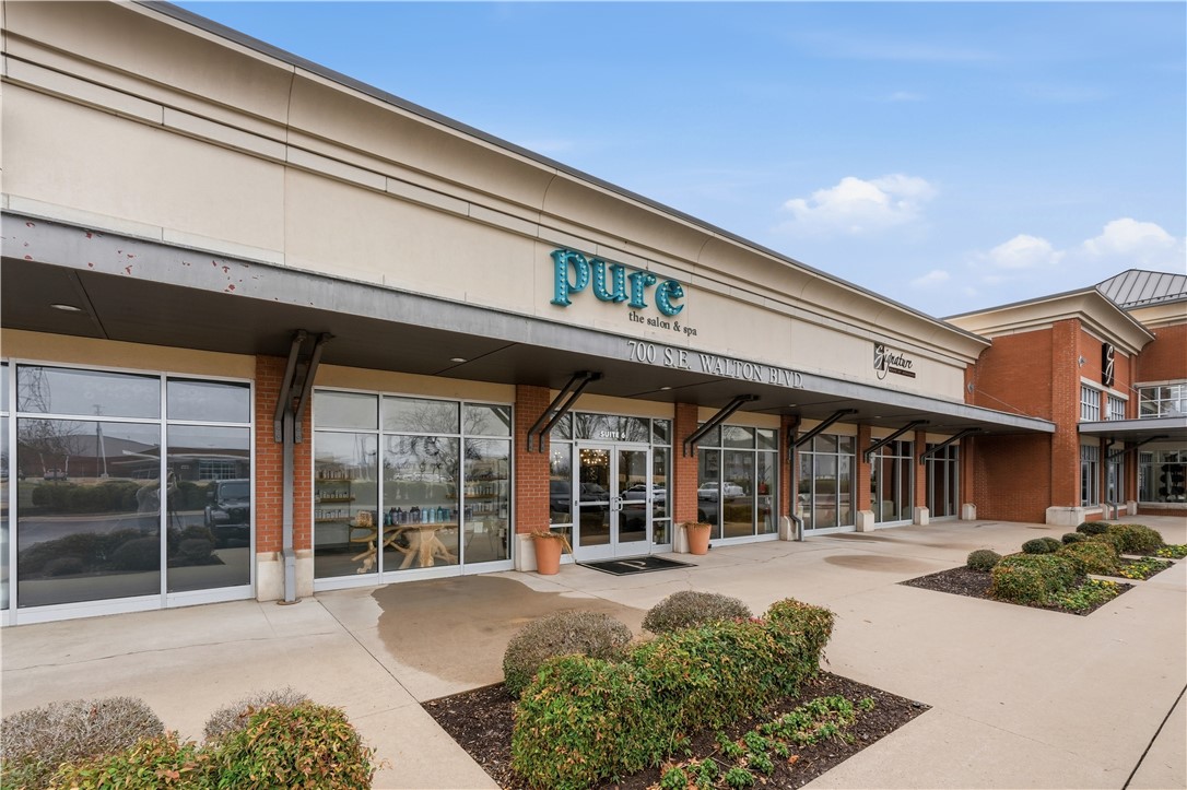 Fountain Plaza Sub Bentonville - Commercial Lease