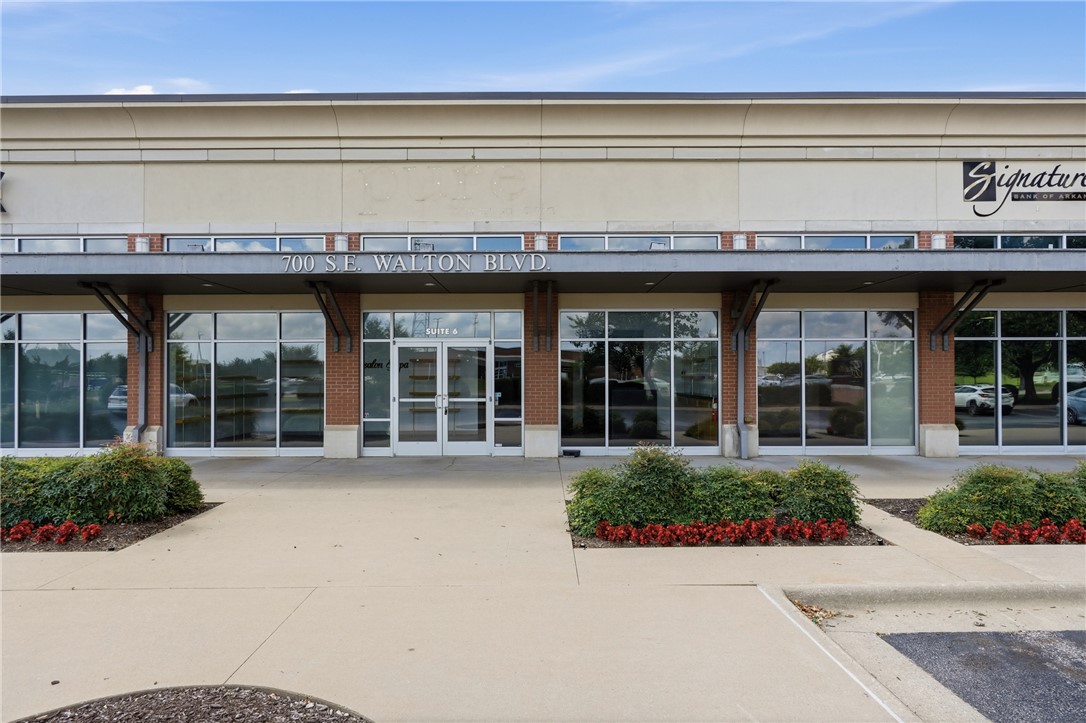 Fountain Plaza Sub Bentonville - Commercial Lease