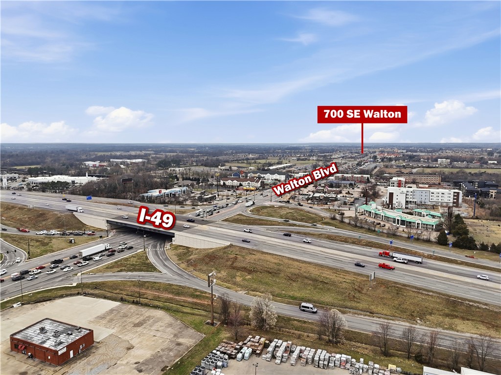 Fountain Plaza Sub Bentonville - Commercial Lease