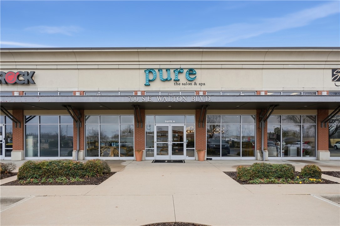 Fountain Plaza Sub Bentonville - Commercial Lease
