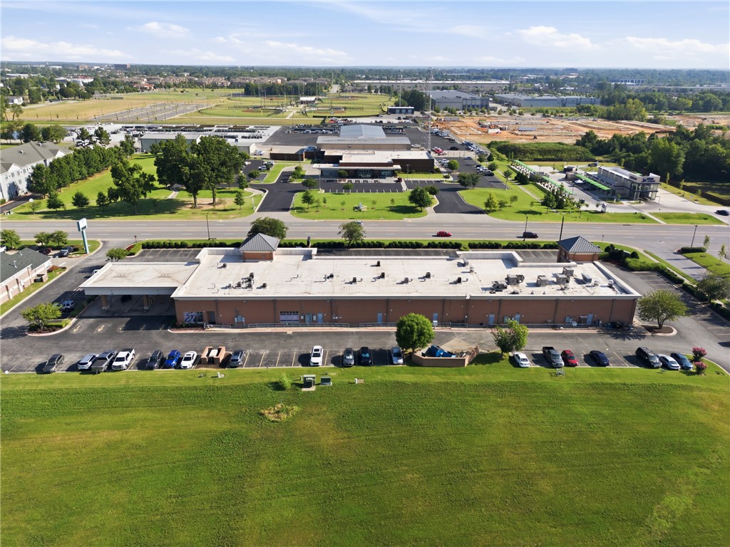 Fountain Plaza Sub Bentonville - Commercial Lease