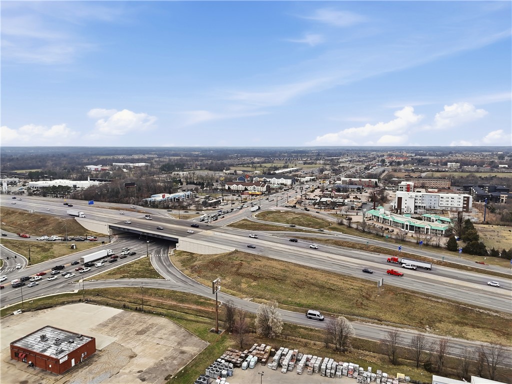 Fountain Plaza Sub Bentonville - Commercial Lease