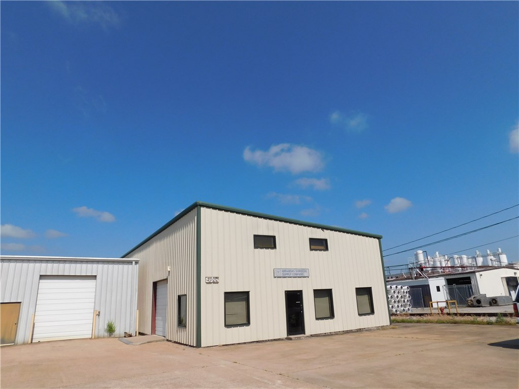 Siloam Spgs - Commercial Lease