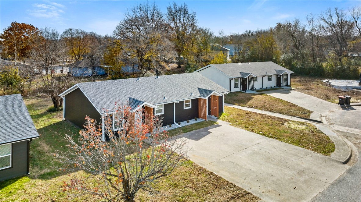 SHAVER ADD PHASE I - Residential Lease