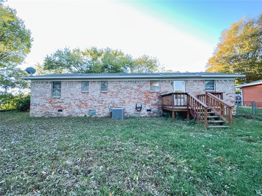 Corley - Residential Lease