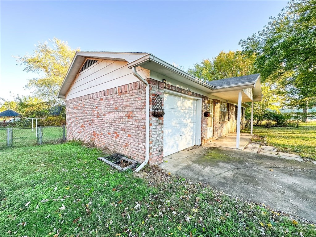 Corley - Residential Lease