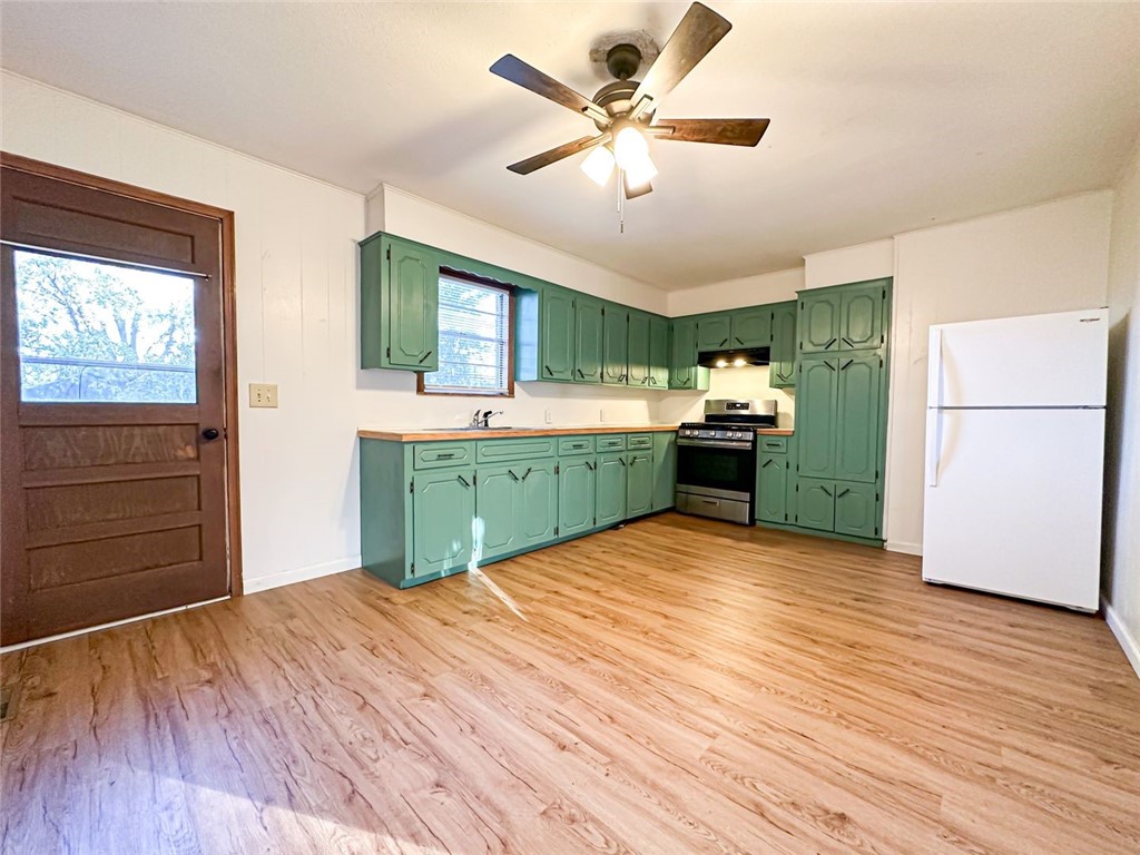 Corley - Residential Lease