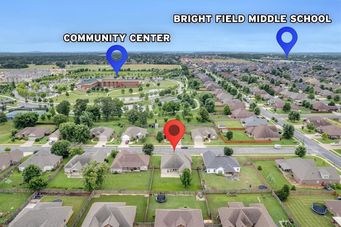 Edens Brooke Sub Ph Ii Bentonville - Residential