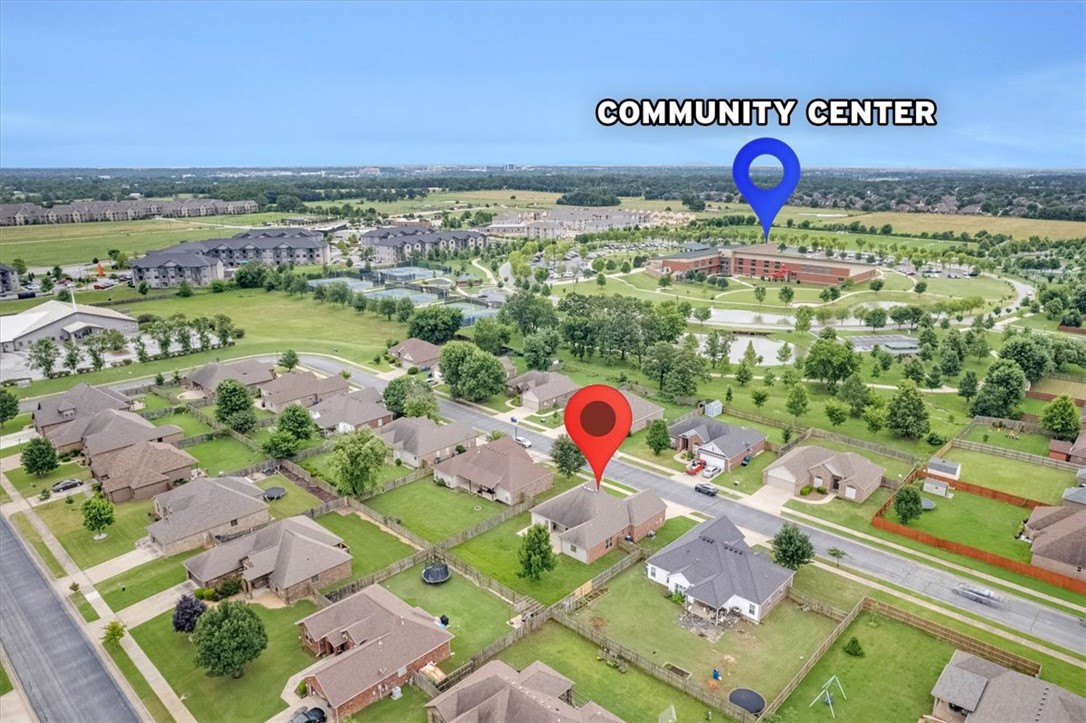 Edens Brooke Sub Ph Ii Bentonville - Residential