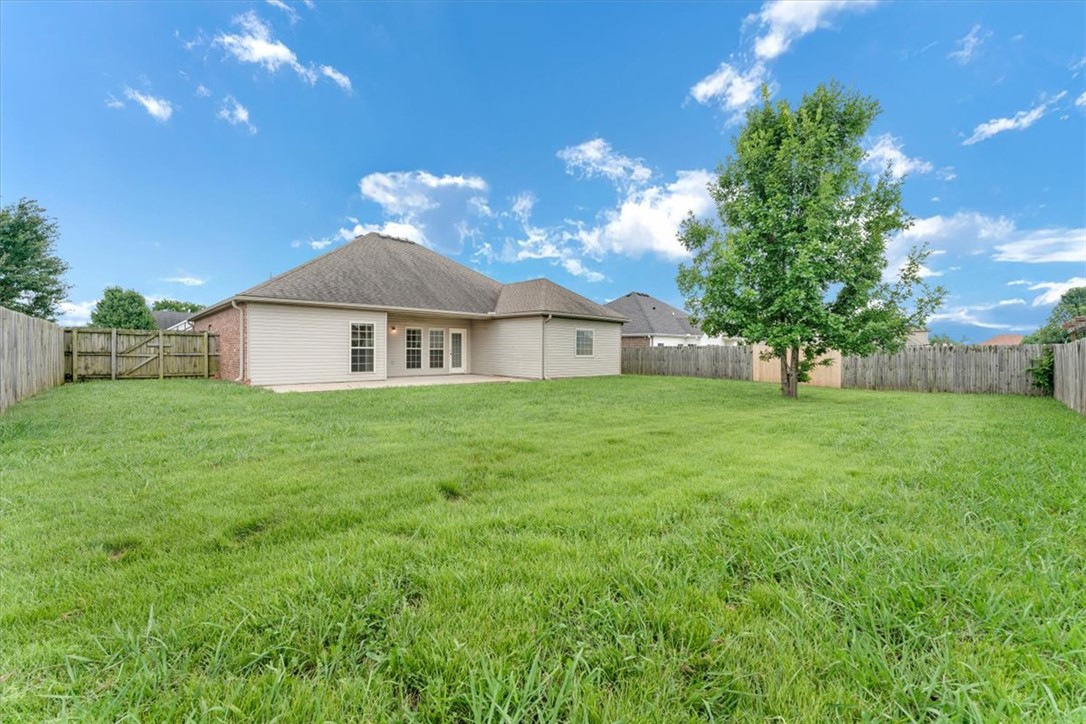 Edens Brooke Sub Ph Ii Bentonville - Residential