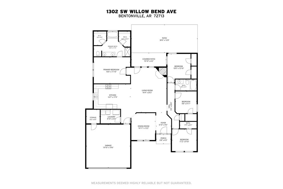 Edens Brooke Sub Ph Ii Bentonville - Residential