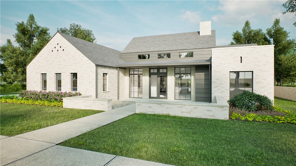 Welcome to this stunning 4,025 sq ft single-story home, where elegance and versatility combine to create the perfect living experience. Thoughtfully designed with four spacious bedrooms, three and a half bathrooms, and a 3-car garage, this home offers both comfort and style. 

Inside, you'll find soaring ceilings, an open-concept layout, and luxurious finishes that create a warm and inviting atmosphere throughout. The heart of the home features a chef’s kitchen that flows seamlessly into expansive living and dining areas, perfect for entertaining or relaxing with loved ones. 
Situated in a vibrant community, residents enjoy access to a beautifully landscaped 12-acre park with a scenic 2-mile trail ideal for morning jogs, evening strolls, and weekend adventures. This home is more than just a place to live—it’s a lifestyle designed for flexibility, beauty, and connection.