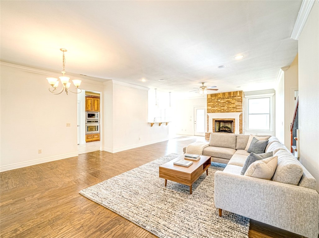 Kerelaw Castle Bentonville - Residential