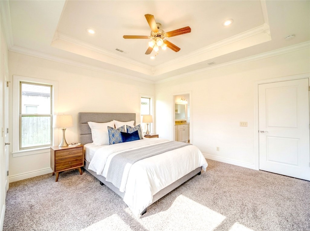 Kerelaw Castle Bentonville - Residential