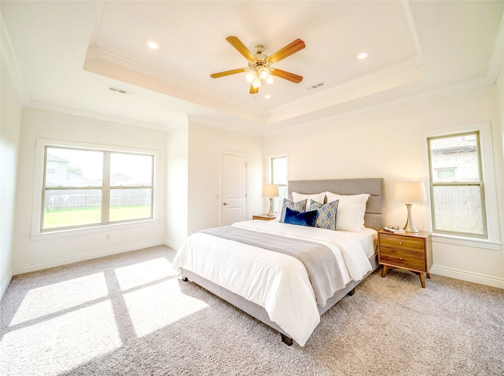 Kerelaw Castle Bentonville - Residential
