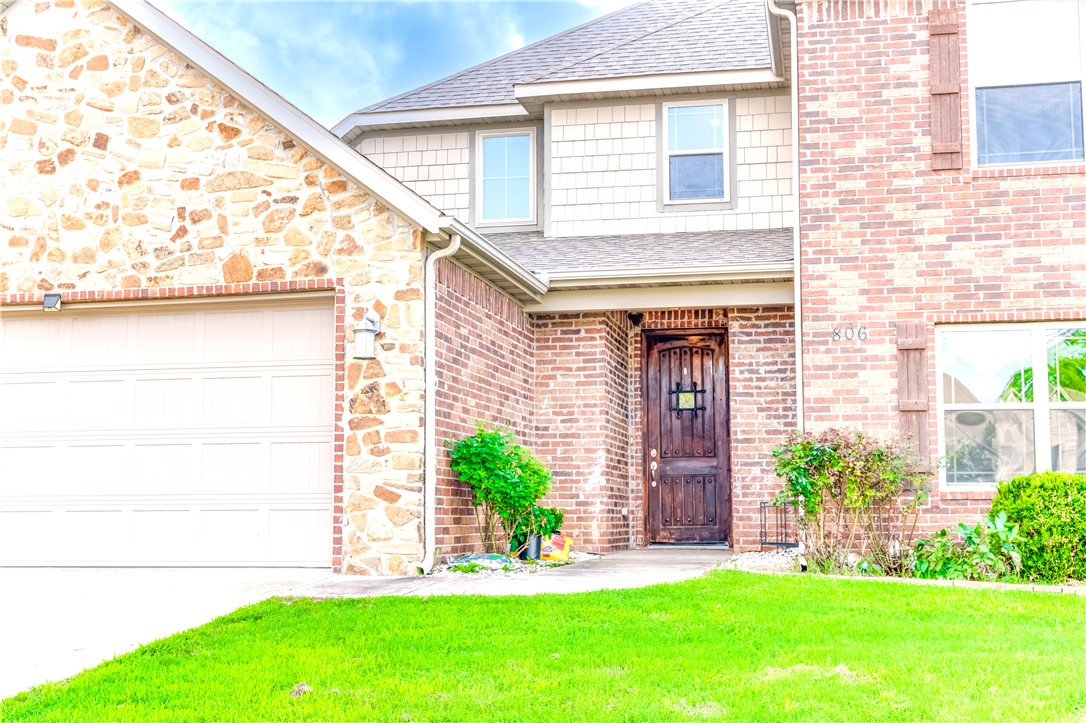 Kerelaw Castle Bentonville - Residential