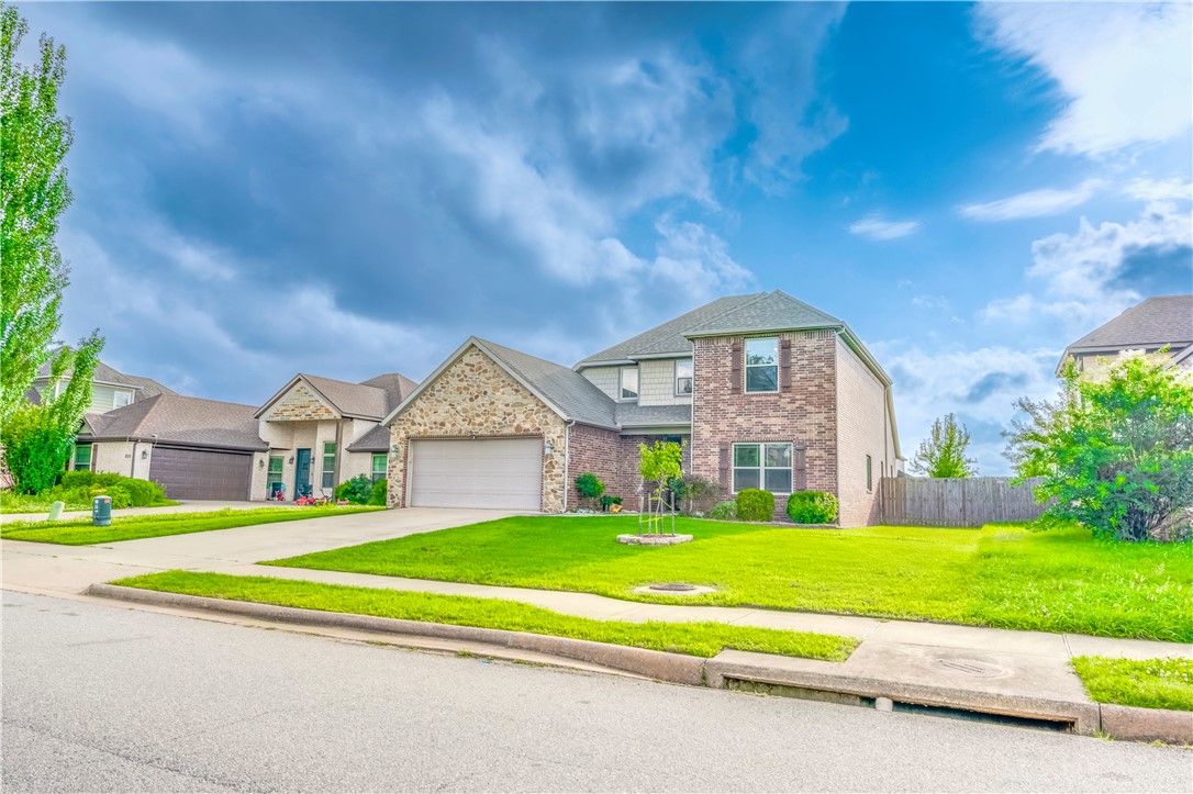 Kerelaw Castle Bentonville - Residential