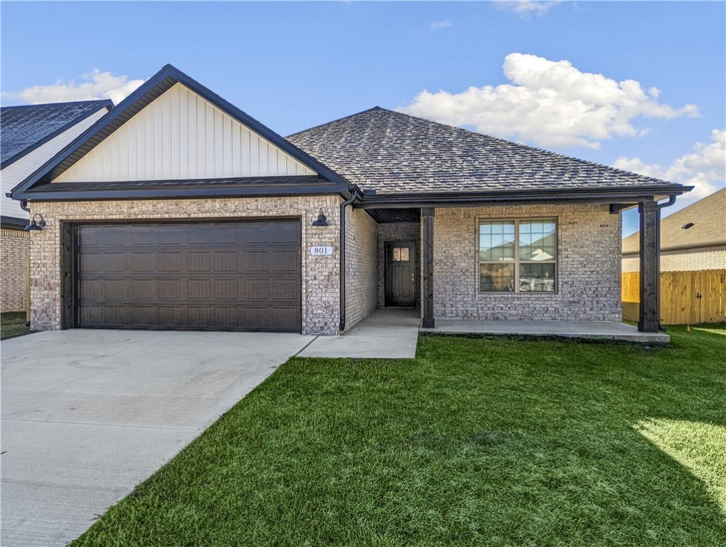 Brookside Estates Sub Centerton - Residential Lease