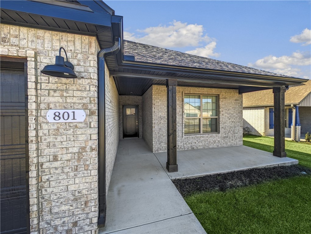 Brookside Estates Sub Centerton - Residential Lease