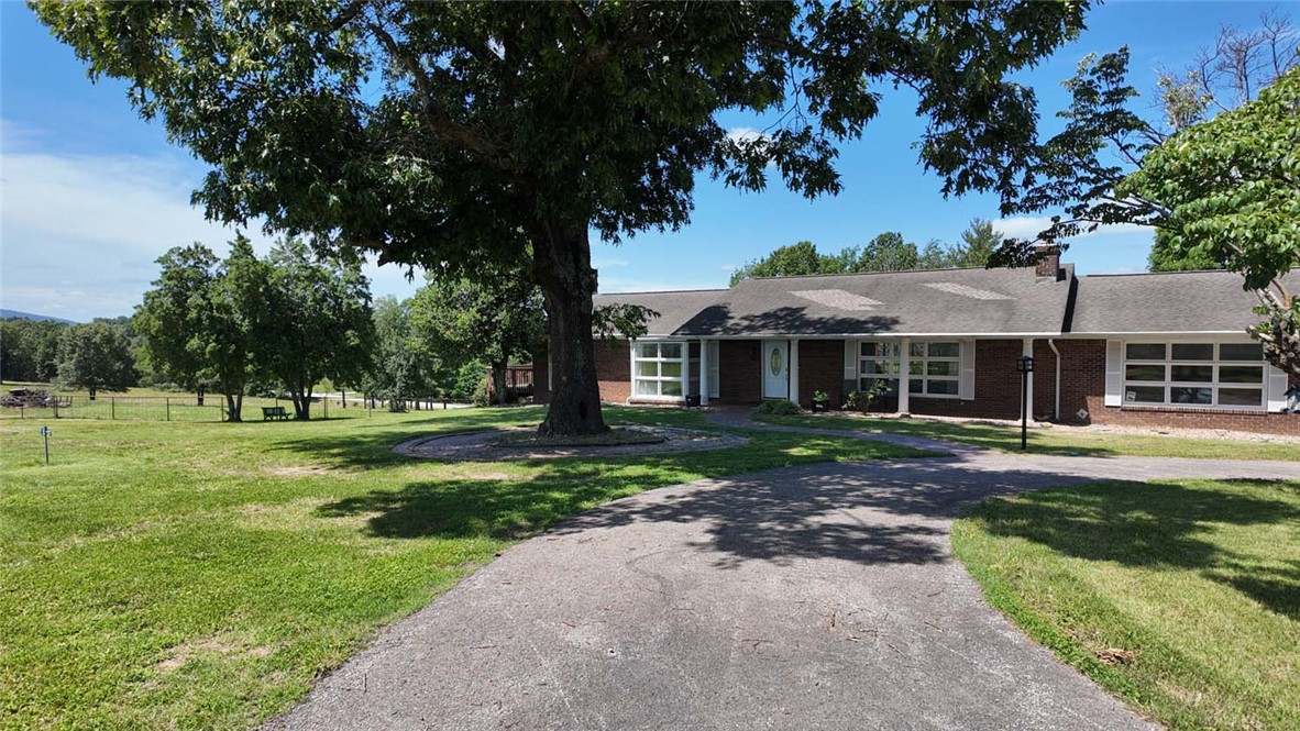 Bellefonte City Acreage - Residential