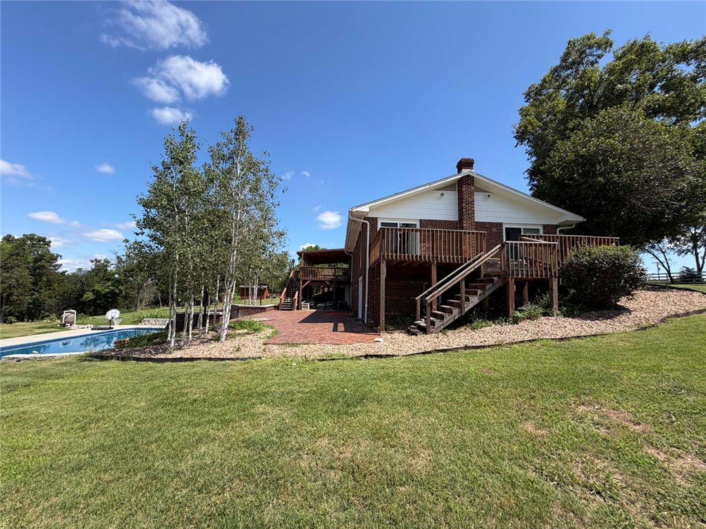 Bellefonte City Acreage - Residential