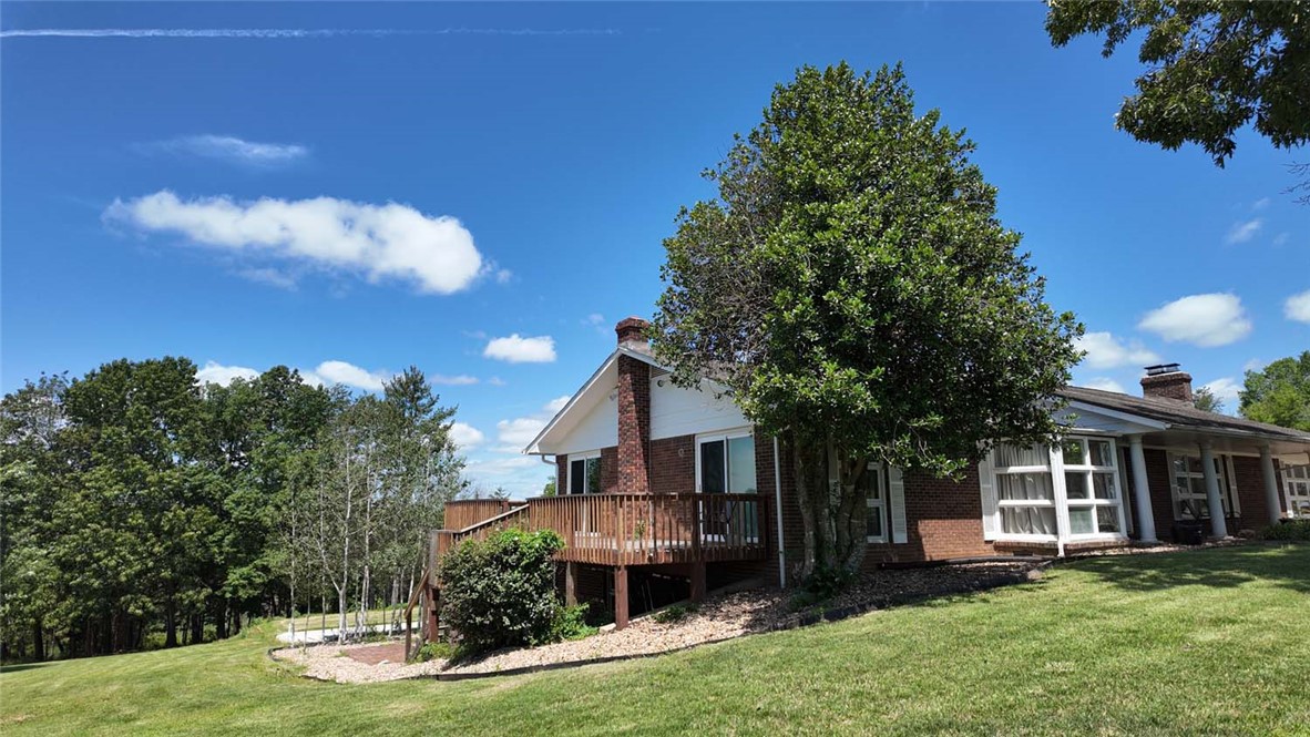 Bellefonte City Acreage - Residential