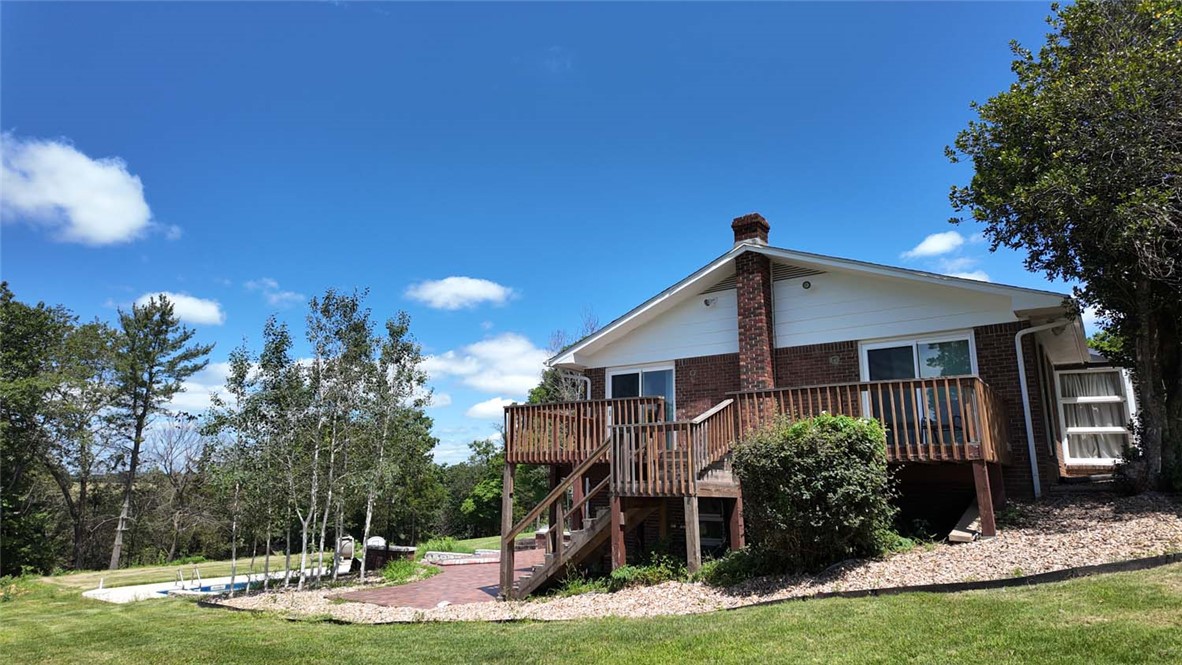 Bellefonte City Acreage - Residential
