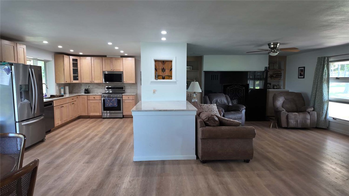 Bellefonte City Acreage - Residential