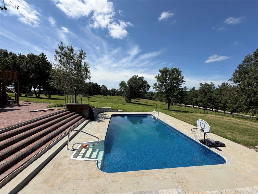 Bellefonte City Acreage - Residential