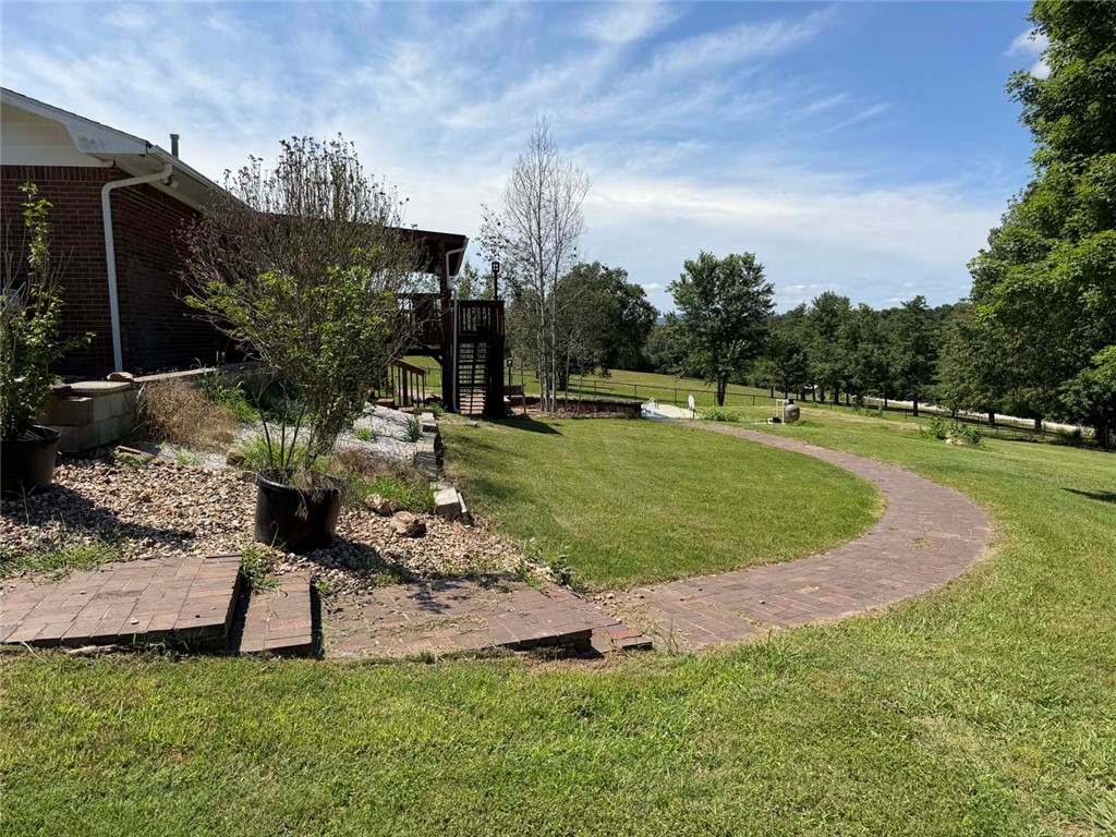 Bellefonte City Acreage - Residential