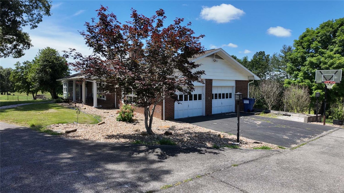 Bellefonte City Acreage - Residential