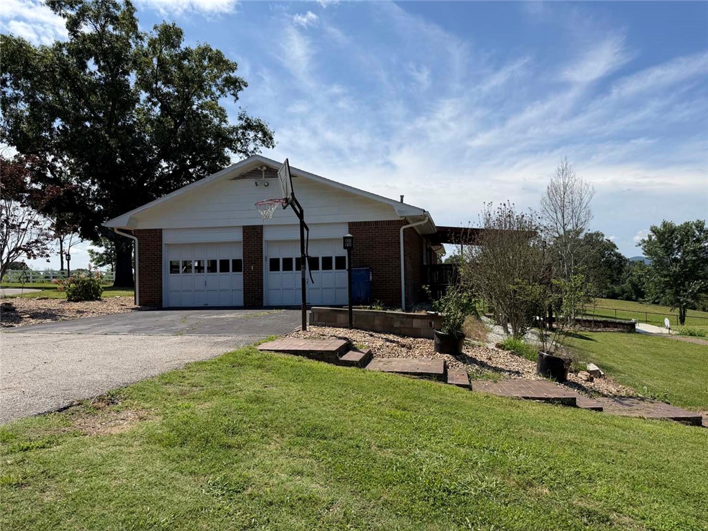 Bellefonte City Acreage - Residential