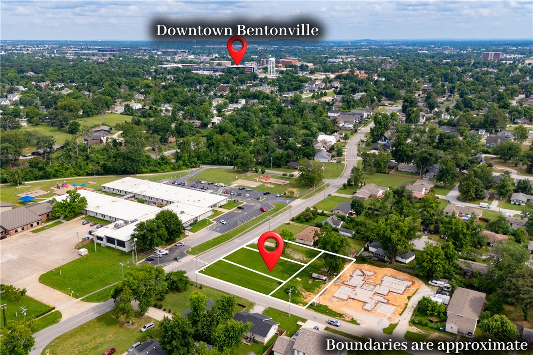 Happy Home Sub Bentonville - Land
