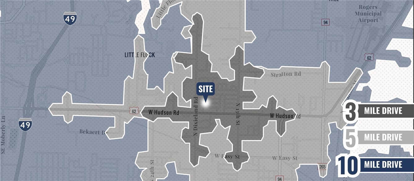 Little Flock - Commercial Lease