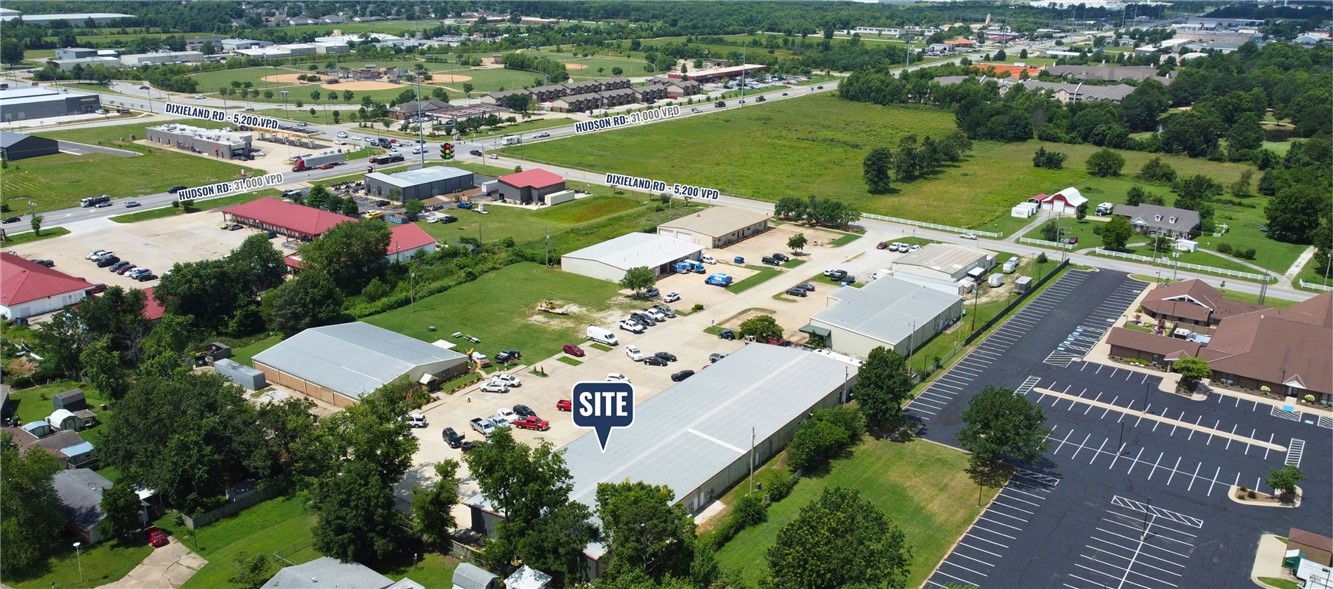 Little Flock - Commercial Lease