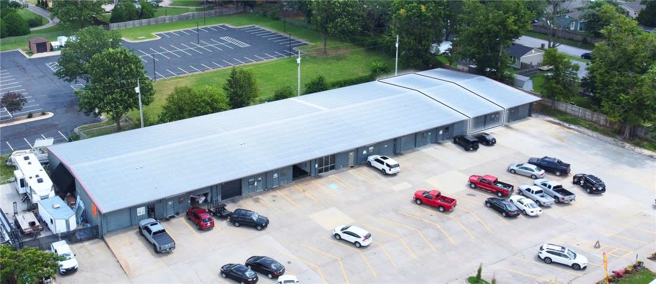 Little Flock - Commercial Lease