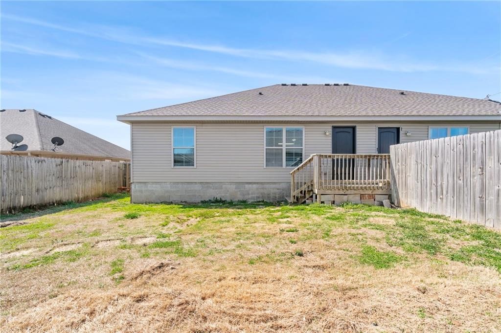 Willow Crossing Ph I Centerton - Residential Lease