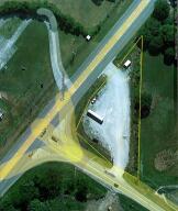 In the even your are looking for a site fronting on US Hwy 65/412N, which is in the path of process with all utilities on site this is it.   317 feet of Hwy 65/412 North Highway frontage. Property is located at the corner of Airport Road & US Hwy 65/412 North.  Topo map and grading plan available upon request. 6/10th of a mile north of the WalMart stoplight in Harrison, AR