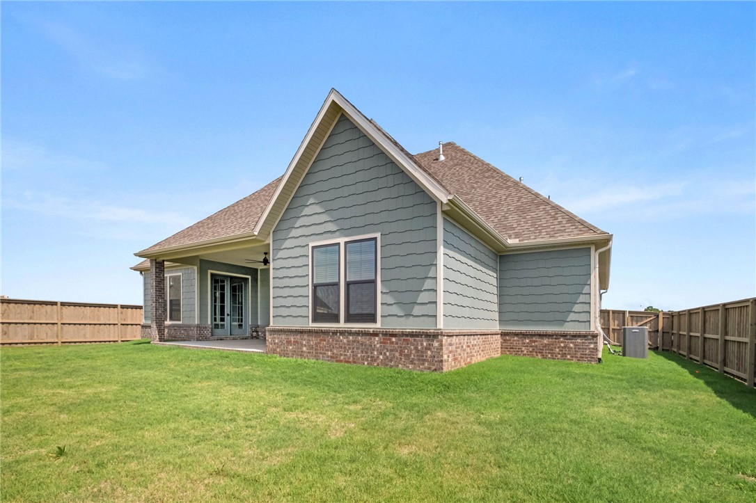 County Line Square - Residential