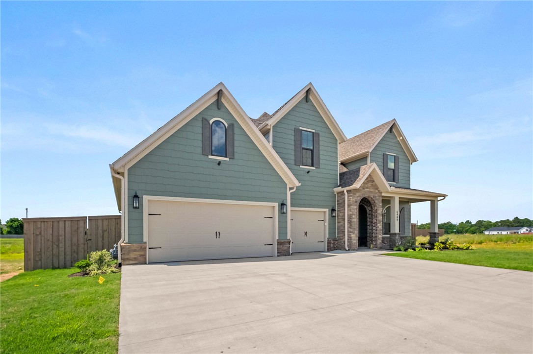County Line Square - Residential