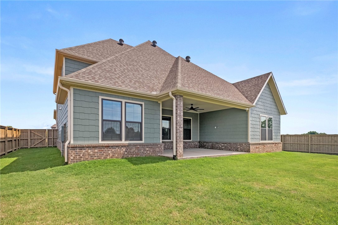 County Line Square - Residential