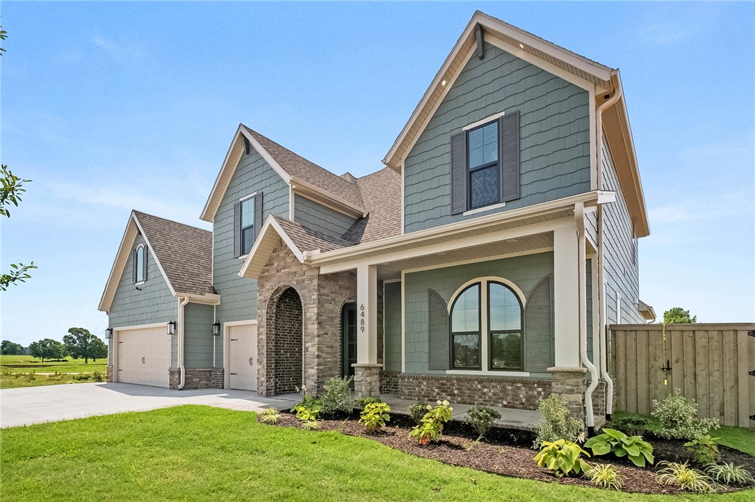 County Line Square - Residential