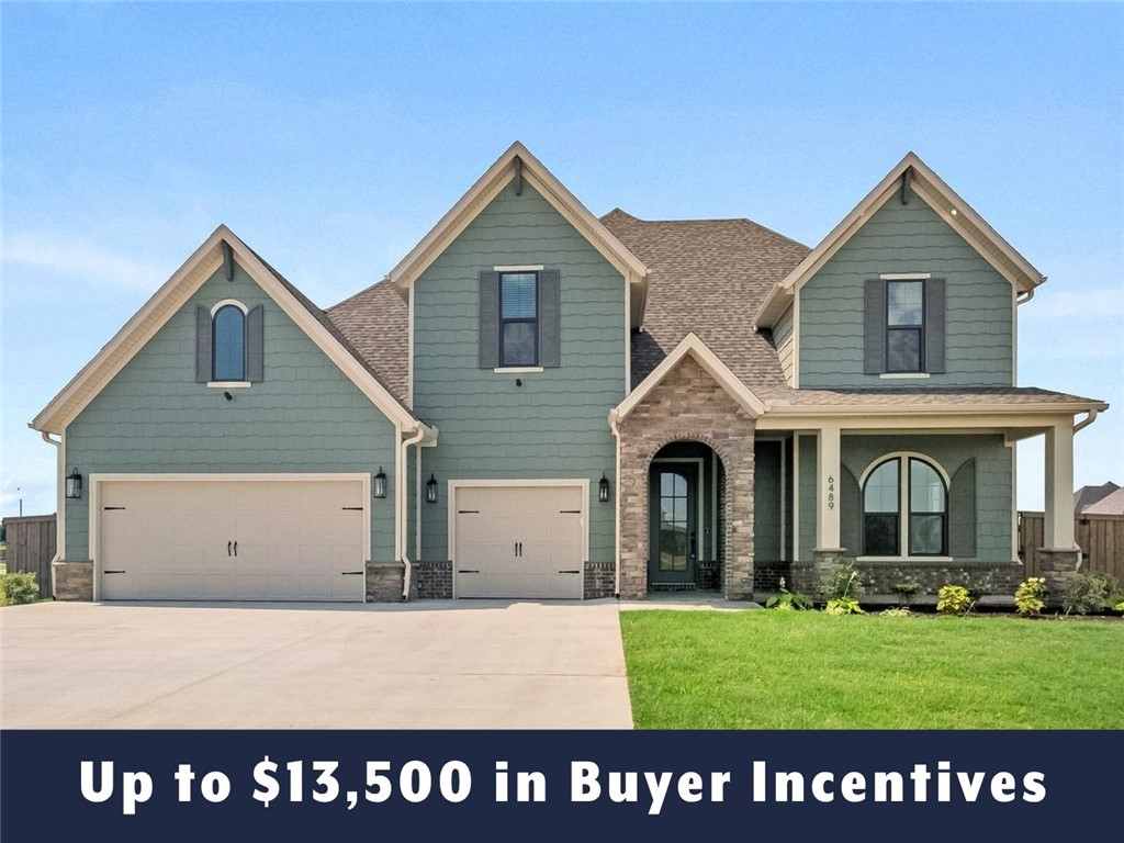 County Line Square - Residential