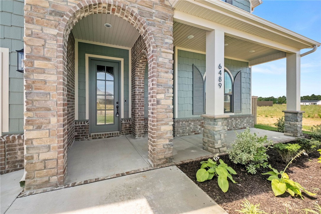 County Line Square - Residential
